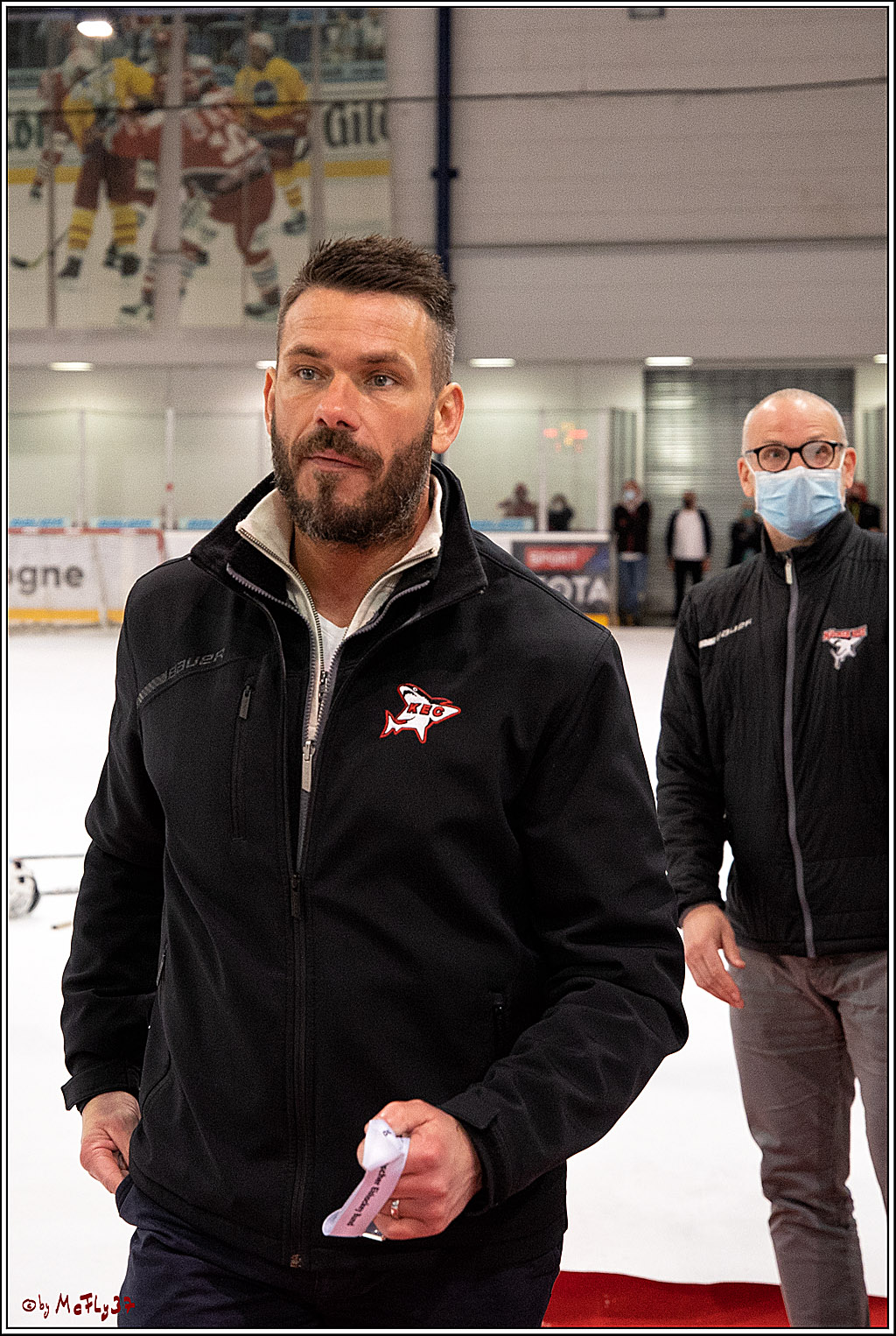 U20-DNL Meisterschaftsfinale;  Koelner Junghaie - Eisbaeren Juniors Berlin; Koeln, 27.03.2022